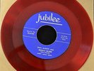 SCARCE ISSUE R&B Edna McGriff Buddy Lucas Jubilee 5109 RED VINYL Edna’s Blues