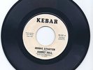 Audrey Hall Groove Situation/Vers. Reggae 1976 U.S. MINT- Keith Rowe 