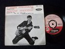 EP JOHNNY HALLYDAY T'AIMER FOLLEMENT VOGUE LANGUETTE CENTREUR