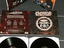 2 LP / VINYL - KREATOR - At The Pulse Of Kapitulation  / POP-UP COVER - NOTVD