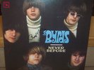 THE BYRDS ROGER MCGUINN AND CHRIS HILLMAN SIGNED LP ALBUM COVER