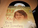 PETER MAFFAY : DU WHITE LABEL PROMO 7
