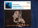 Japan Victor Mono Deep Groove Vinyl Sonny Rollins Saxophone Colossus RARE Cosdel