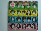 ROLLING STONES Some Girls RARE ORG 1st w/celebrity faces SHRINK STICKER