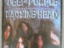 Machine Head, Deep Purple QUAD LP Lyrics Poster GFC'74 BS4 2607