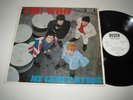 THE WHO/MY GENERATION-LONG PLAYING  LP DECCA AMERICAN SERIES BLK 86 002-P