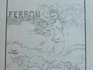 FERRON s/t LP 1977 Canadian Folk Psych private