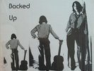 FERRON Backed Up LP 1978 Canadian Folk Psych private