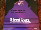 Uncle Acid & The Deadbeats - Blood Lust * LP * BLUE vinyl rise above