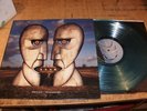 LP PINK FLOYD - THE DIVISION BELL, BLUE VINYL, GATEFOLD