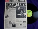 JETHRO TULL/ THICK AS A BRICK-LP Chrysalis CHR 1003-UK 1972