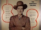 Bob Newman The Kentucky Colonel Audio Lab 1536 Rare 50's County Western