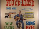 Floyd Lloyd Sings More Wilf Carter Song Hits ARC 560 Original Canada Vintage C&W