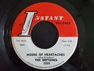 NORTHERN SOUL   THE NEPTUNES   HOUSE OF HEARTACHES   US ORIGINAL EX+