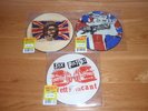 Sex Pistols God Save The Queen/Anarchy in UK/Pretty Vacant UK Picture Disc SET