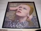DAVID BOWIE..HUNKY DORY..UK ORIGINAL FIRST PRESS..LAMINATED FRONT..FAB AUDIO