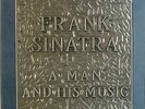 Frank Sinatra-AUTOGRAPHED-A Man And His Music-Reprise 1016-LTD SS