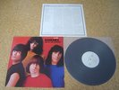 Ramones   End of The Century/ Japan LP/ Sheet White Label Promo
