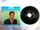 ELVIS PRESLEY MILKY WHITE WAY SWING DOWN SWEET CHARIOT RCA 45 RPM 47-0652 record