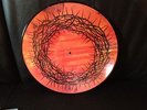 The Crown (ex Crown of Thorns) - The Burning PICTURE LP Dissection Slayer