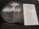 George Harrison  DARK HORSE UK LP 1ST W/ UNHEARD OF MINATURE INSERT PLAYS MINT