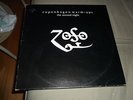 LED ZEPPELIN ZOSO Copenhagen Warm-ups 3lp   original press RARE