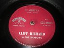 Philippine CLIFF RICHARD AND THE SHADOWS Y’ARRIVA 78rpm