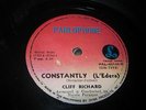 Philippine CLIFF RICHARD AND THE SHADOWS Constantly (L’Edera) 78rpm