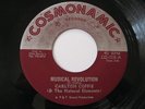 CARLTON COFFIE Musical Revolution COSMONAMIC 7