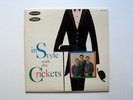 In Style With The CRICKETS STEREO super rare NM 1960