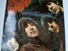 THE BEATLES RUBBER SOUL UK'65 PARLOPHONE MONO-1-1'LOUD CUT' VERY GOOD CONDITION