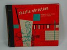 Charlie Christian Memorial Album RARE Vox VSP 302 Mono 3x78 Set Thelonious Monk