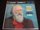 Living Stereo LSC-1903 HEIFETZ / REINER / CSO Brahms Violin Concerto 9S / 9S