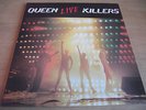 QUEEN   LIVE KILLERS ** 1979 UK 1st EMI DBL LP MINT. IMMACULATE