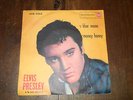 45 GIRI  ELVIS PRESLEY - BLUE MOON