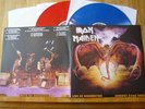 IRON MAIDEN - Live at Donington 1992 - col vinyl 3xLP New