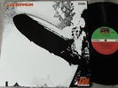Led Zeppelin Self Titled First LP Australia EX++