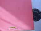 SEX PISTOLS NEVER MIND THE BOLLOCKS FRENCH PLAIN PINK BACK SLEEVE