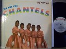 VERY RARE Soul Doo Wop Chantels We Are dress cover 1st issue End 301 BOOK $1500