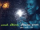 BENNIE GREEN  SOUL STIRRIN'  BLUE NOTE 1599  47 WEST 63RD  NO 