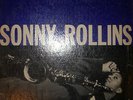 SONNY ROLLINS  SELF TITLED  BLUE NOTE 1542  161 LEXINGTON AVE NYC