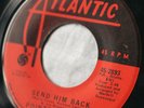 pointer sisters, send him back northern soul wigan casino LISTEN