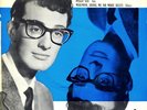 BUDDY HOLLY ``DANSONS GAIEMENT´´ TOP RARITY 1959 FRENCH EP CORAL 18107