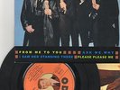 BEATLES FROM ME TO YOU  SANDWICH POCHETTE GLAçée LANGUETTE + 2EME POCHETTE 