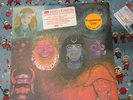 King Crimson In the Wake of Poseidon WLP Promo White label 1841 Broadway