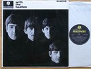BEATLES 'WITH THE BEATLES' 2nd MONO PRESS ORIG 1963 LP