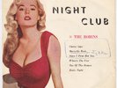 ROBINS Cherry Lips +5  UNIQUE Denmark EP doo wop 45 HB Barnum r&b HEAR