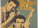 SKIP AND FLIP It Was I +3  Sweden EP swedish 45 Skip Battin GARY PAXTON