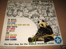 BEATLES HOLLIES CLIFF RICHARD LULU ROLF HARRIS 1969 UK STEREO Lp EX
