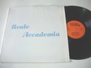 ITALO DISCO - REALE ACCADEMIA - Italy LP ELECTRO SYNTH n. mint 